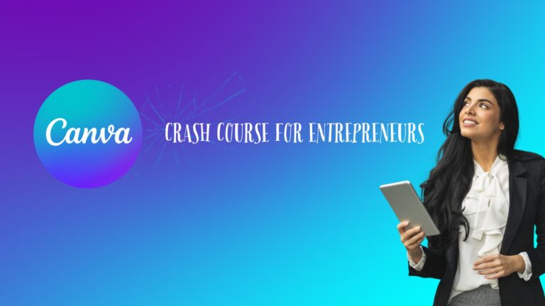 Canva Crash Course
